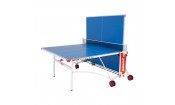 Всепогодный Теннисный стол Donic Outdoor Roller De Luxe синий